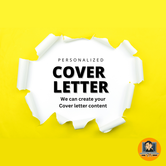 Cover Letter Service - AI Generated