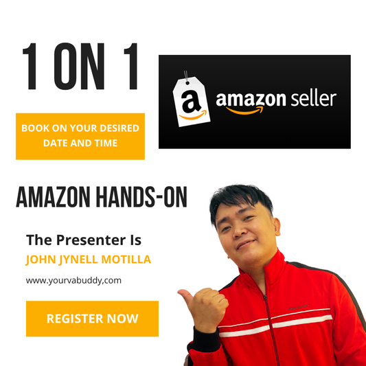 Amazon Hands-On Coaching for Amazon Store Management Expertise