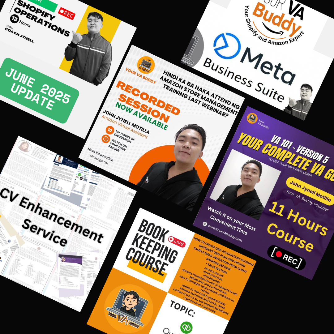 Unlock Your VA Career The 6 in 1 Ultimate Course Bundle with CV Enhancement