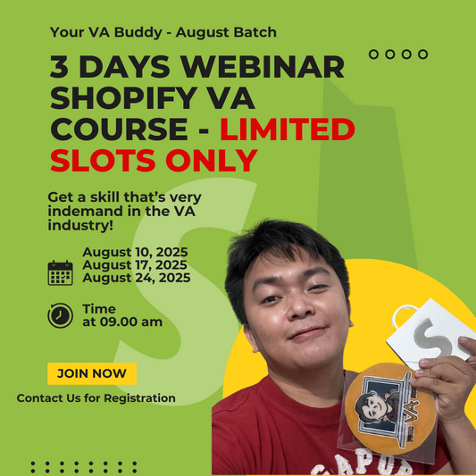 Live Shopify Store Management Master Class for E Commerce Success