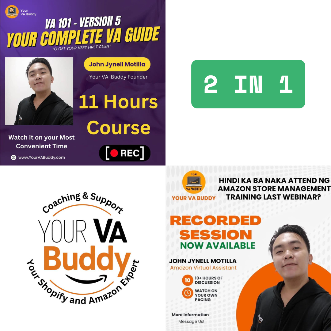 The Ultimate E Commerce And VA Success Bundle