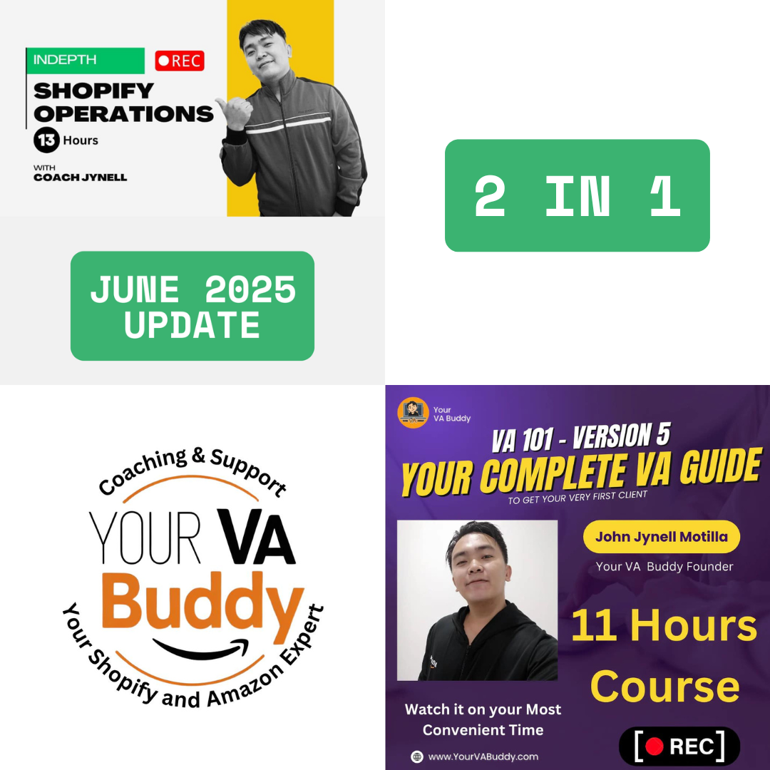 E-Commerce And VA Mastery Bundle Launch Your Online Empire