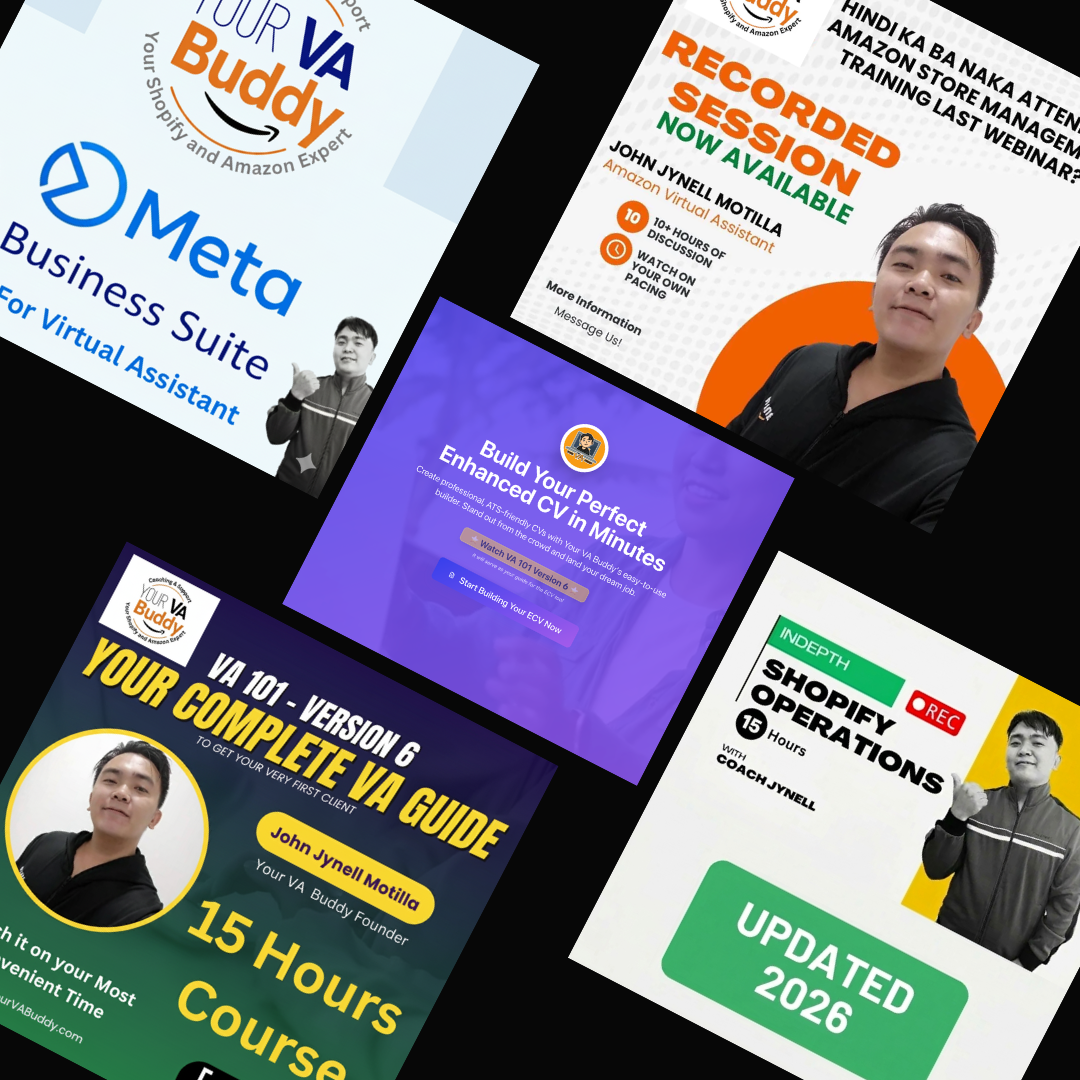 Virtual Assistant Training Courses & Resources | Your VA Buddy